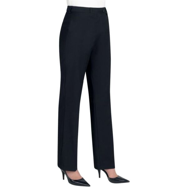 Brook Taverner - Varese Straight Leg Trouser Thumbnail