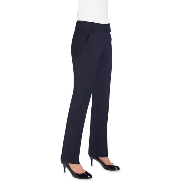 Brook Taverner - Genoa Tailored Leg Trouser Thumbnail