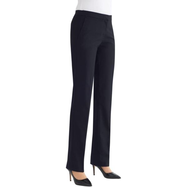 Brook Taverner - Reims Straight Leg Trouser Thumbnail