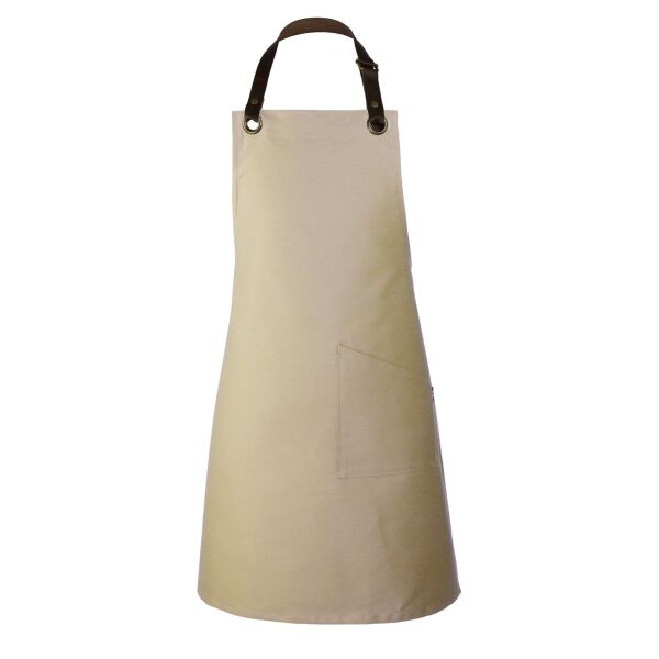 County Classic - Long Bib Apron - Leather Halter - Premium Thumbnail