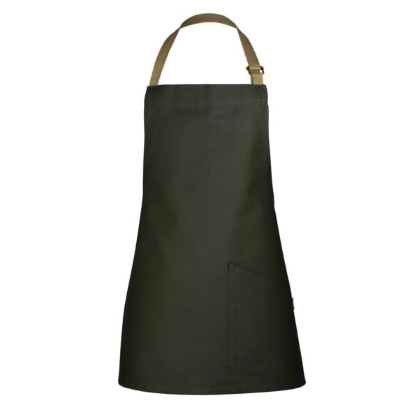 County Classic - Short Bib Apron - Premium Thumbnail