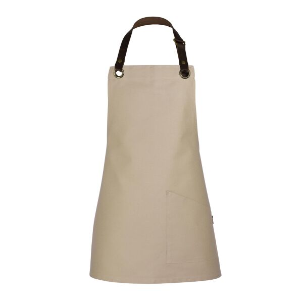 County Classic - Short Bib Apron - Leather Halter - Premium Thumbnail