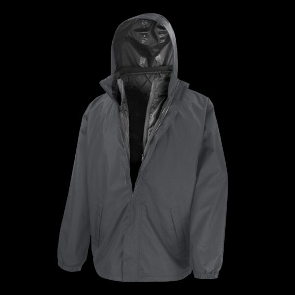 Result Core 3-in-1 Jacket RS215 Thumbnail