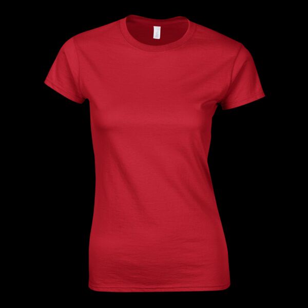 Gildan Ladies SoftStyle® T-Shirt Thumbnail
