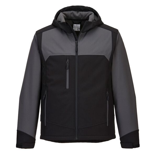 KX3 Hooded Softshell Thumbnail