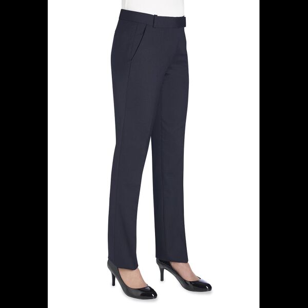 Ladies Astoria Tailored Leg Trouser Thumbnail