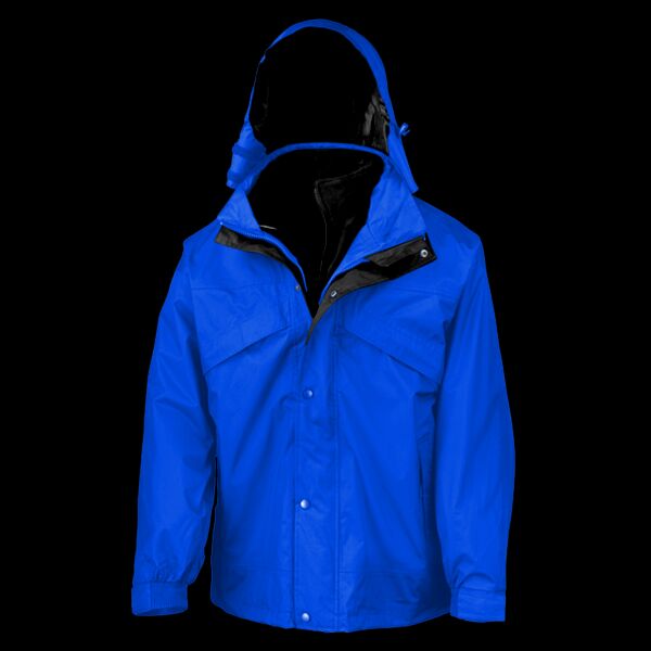 3-in-1 Waterproof Fleece Lined Jacket Thumbnail