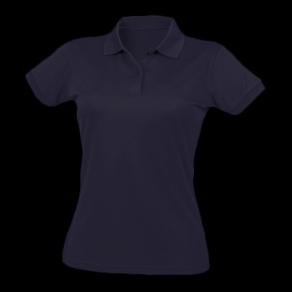 Ladies Coolplus Polo Shirt Thumbnail