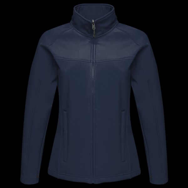 Ladies Soft Shell Jacket Thumbnail