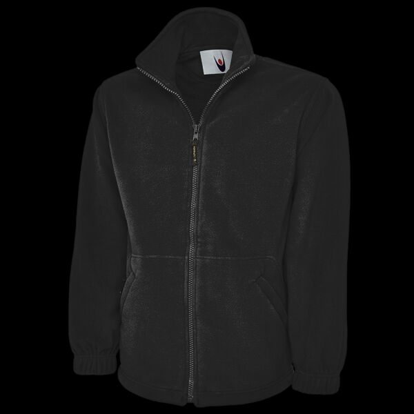 Classic Full Zip Micro Fleece Jacket Thumbnail