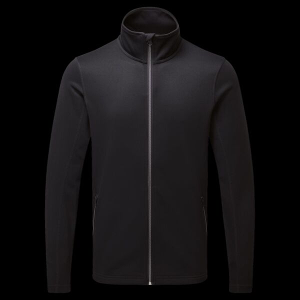 Premier Spun Dyed Recycled Zip Through Sweat Jacket Thumbnail