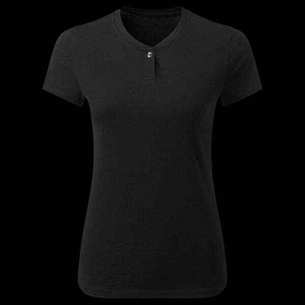 Premier Ladies Cotton Rich Comis T-Shirt Thumbnail