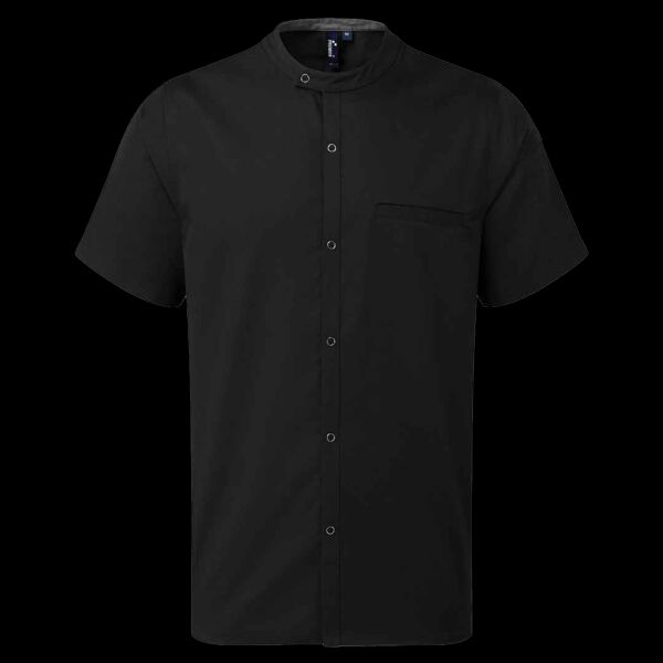 Premier Recyclight® Short Sleeve Chef's Shirt Thumbnail