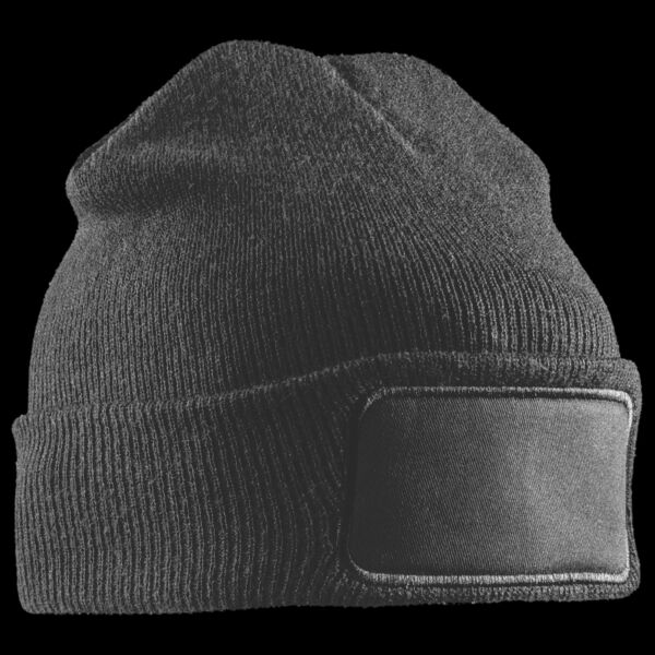 Result Genuine Recycled Thinsulate™ Printers Beanie Thumbnail