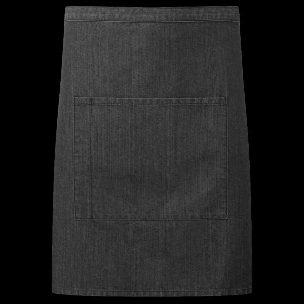 Premier 'Colours' Mid Length Apron with Pocket Thumbnail