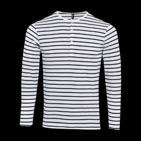 Premier Long John Roll Sleeve T-Shirt Thumbnail