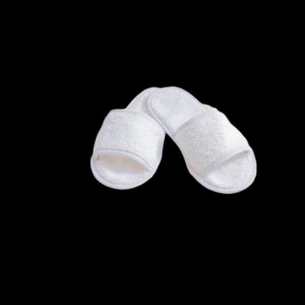 Towel City Classic Terry Slippers Thumbnail
