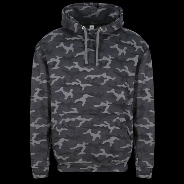 AWDis Camo Hoodie Thumbnail