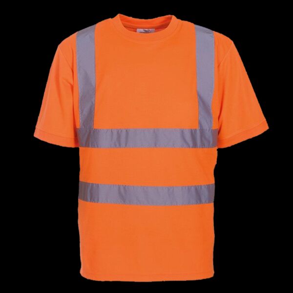Yoko Hi-Vis Short Sleeve T-Shirt Thumbnail