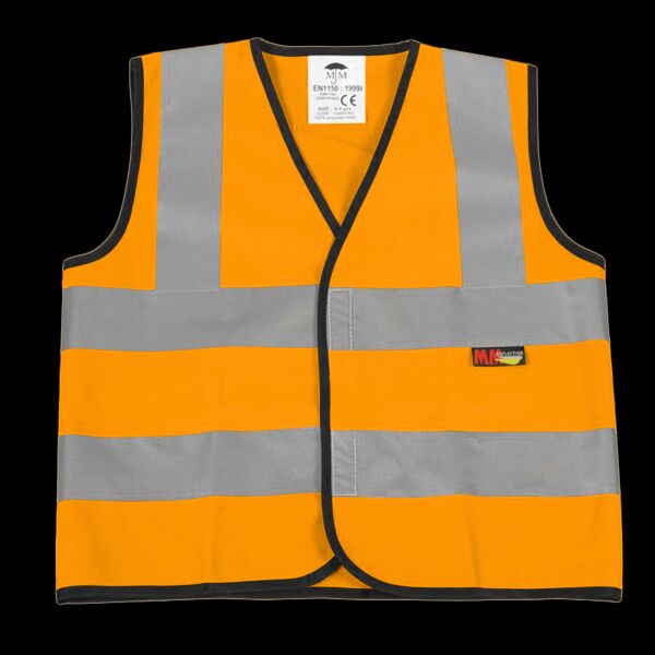 Warrior Hi-Vis Waistcoat Thumbnail