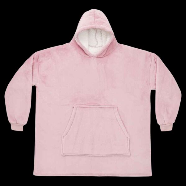 Brand Lab Oversized Hooded Blanket Thumbnail