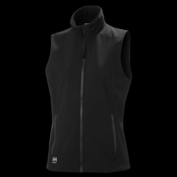 Womens Manchester 2.0 Softshell Vest Thumbnail