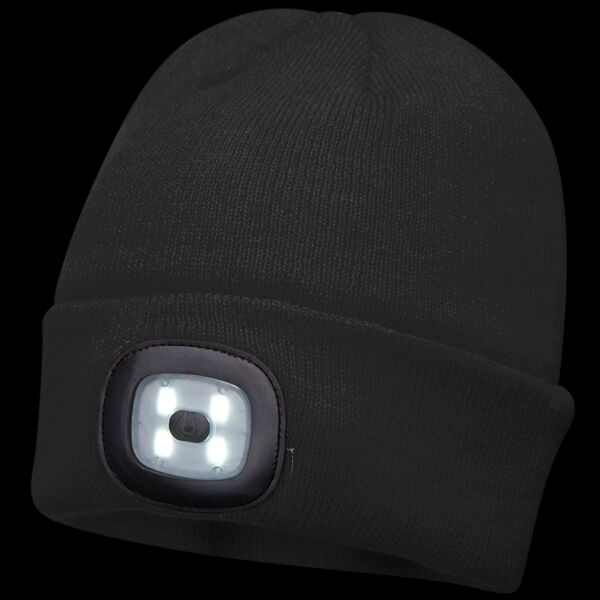 Portwest LED Head Light Beanie Thumbnail
