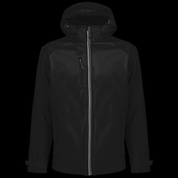 Regatta Erasmus 4-in-1 Soft Shell Jacket Thumbnail