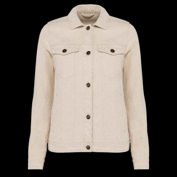 Native Spirit Ladies Jacket with Hemp Thumbnail