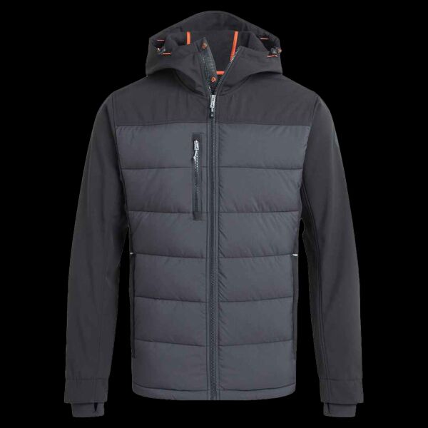 Craghoppers Workwear Castleford Hybrid Jacket Thumbnail