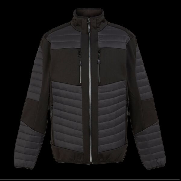 Regatta E-Volve Unisex Thermal Hybrid Jacket Thumbnail