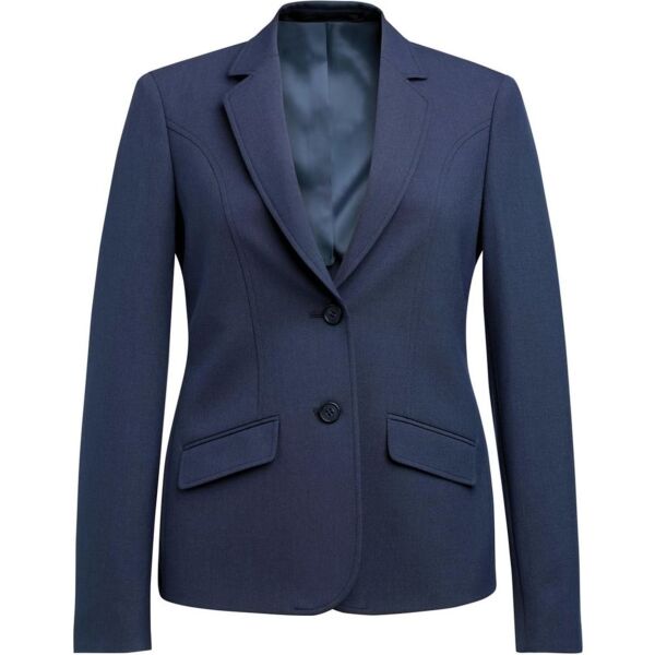Brook Taverner - Margot Tailored Fit Jacket Thumbnail