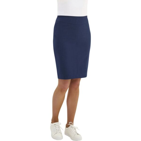 Brook Taverner - Harriet Straight Skirt Thumbnail