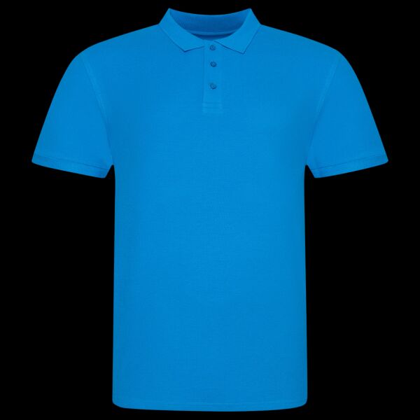 AWDis The 100 Cotton Piqué Polo Shirt Thumbnail