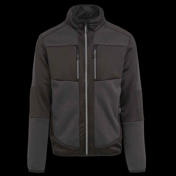 Regatta E-Volve Unisex Knit Effect Midlayer Top Thumbnail