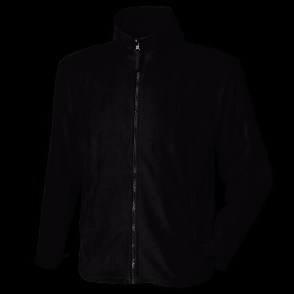 Henbury Micro Fleece Jacket Thumbnail