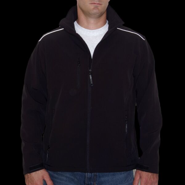 Regatta Sandstorm Soft Shell Workwear Jacket Thumbnail