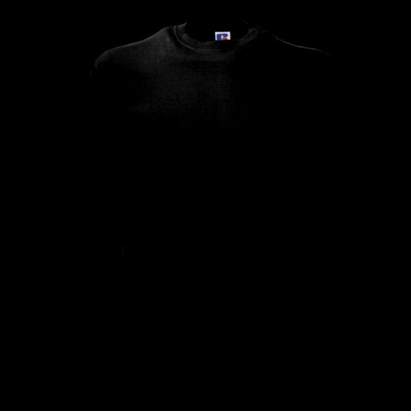 Russell Classic Heavyweight Combed Cotton T-Shirt Thumbnail