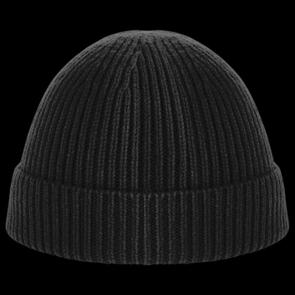 Beechfield Engineered Knit Ribbed Beanie Thumbnail