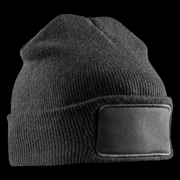 Result Double Knit Thinsulate™ Printers Beanie Thumbnail