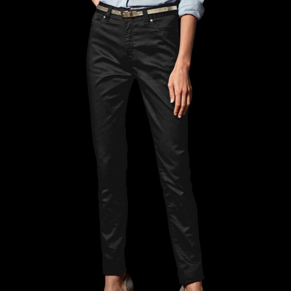 Premier Ladies Performance Chino Jeans Thumbnail