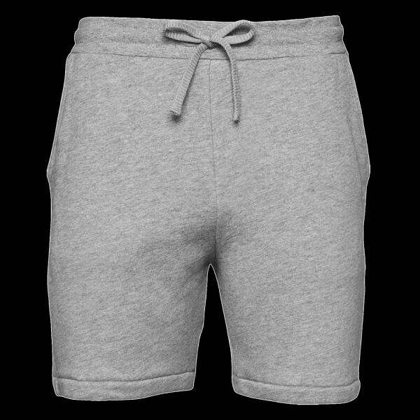 Canvas Unisex Sponge Fleece Sweat Shorts Thumbnail