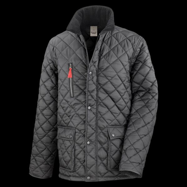 Result Urban Cheltenham Gold Jacket Thumbnail