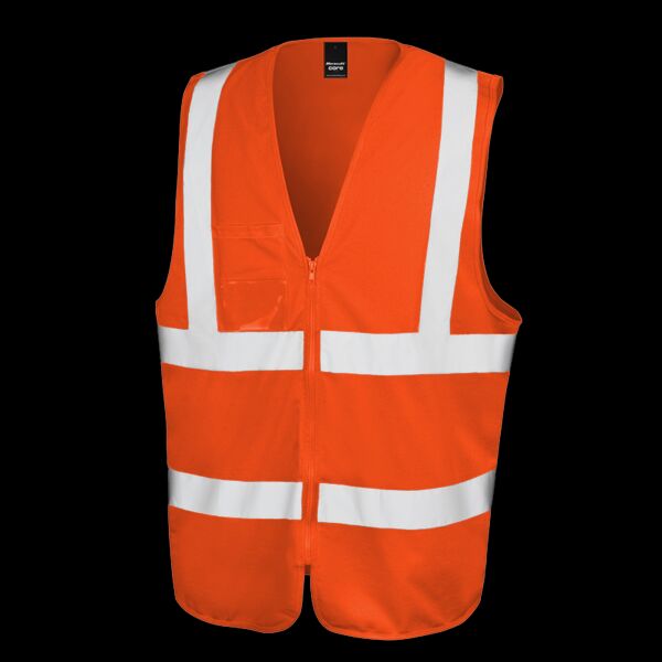 Result Core Zip ID Safety Tabard Thumbnail