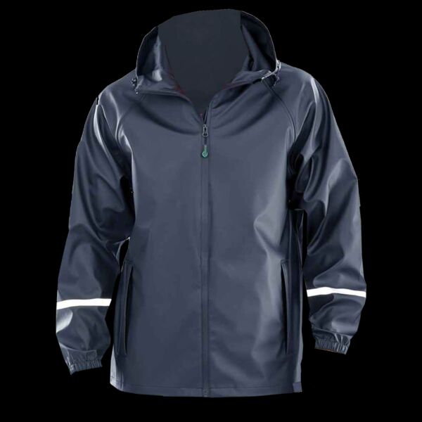 Result Recycled Prism PU Waterproof Jacket Thumbnail