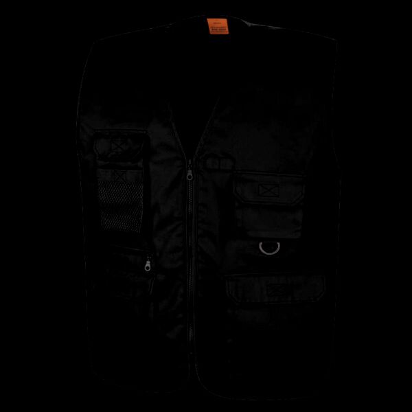 Result Work-Guard Safari Waistcoat Thumbnail