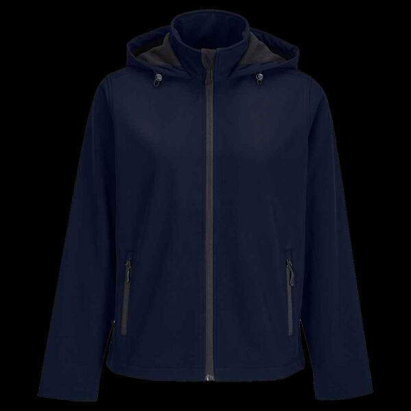 SOL'S Ladies Race Hooded Soft Shell Jacket Thumbnail