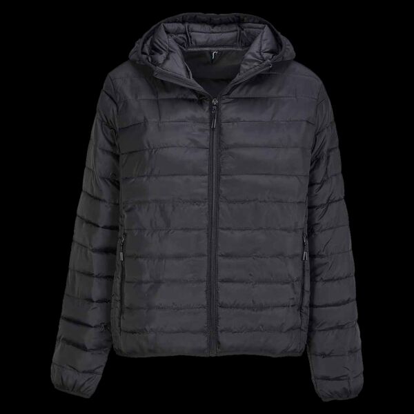 SOL'S Ladies Stream Hooded Jacket Thumbnail