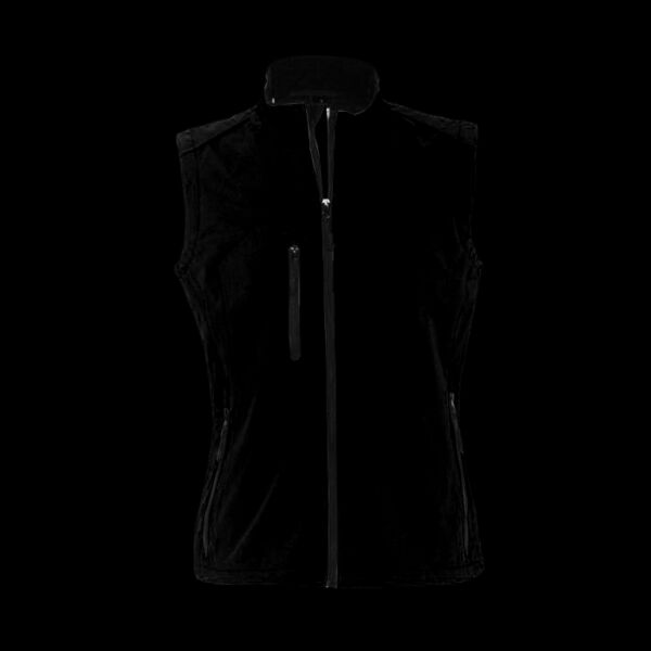 SOL'S Ladies Rallye Soft Shell Bodywarmer Thumbnail