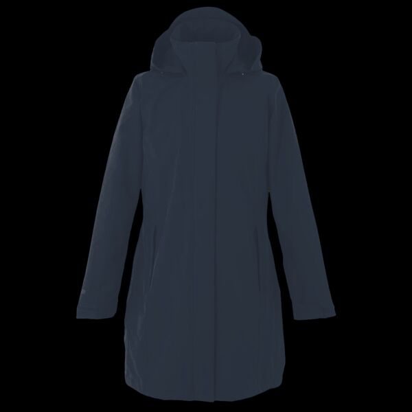 Regatta Ladies Longline Kingsley 3-in-1 Jacket Thumbnail